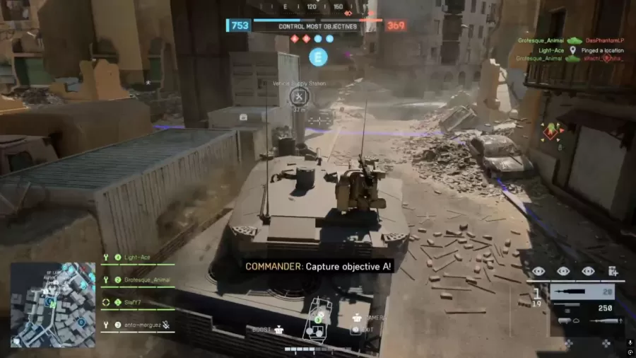 Battlefield 6 Gameplay Leak Screenshot 2