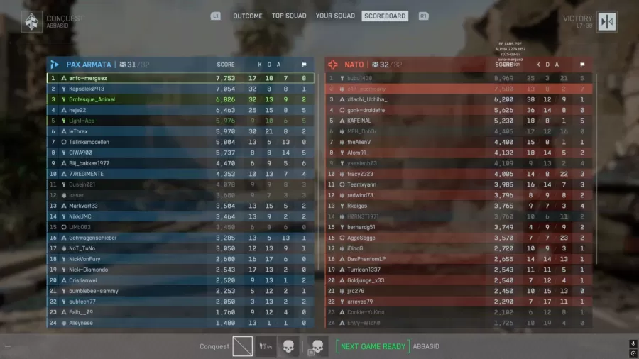 Battlefield 6 Gameplay Leak Screenshot 3