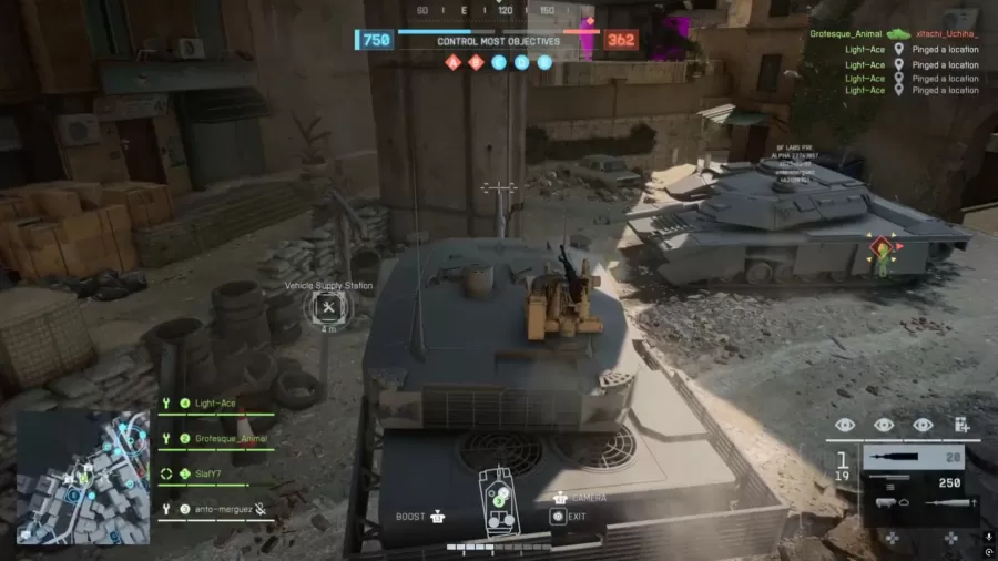 Battlefield 6 Gameplay Leak Screenshot 4
