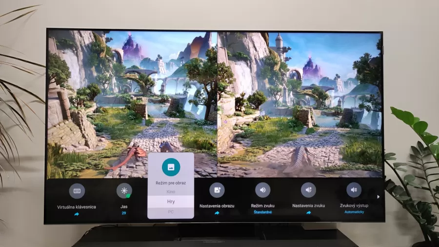 TCL 65C765 Recenzia 2