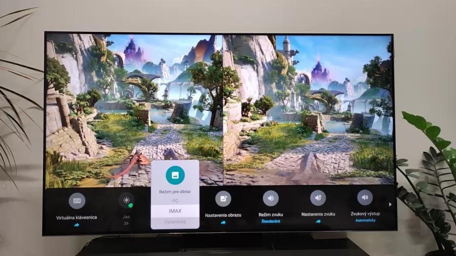 TCL 65C765 Recenzia 4