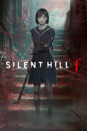 Box-art pre Silent Hill f