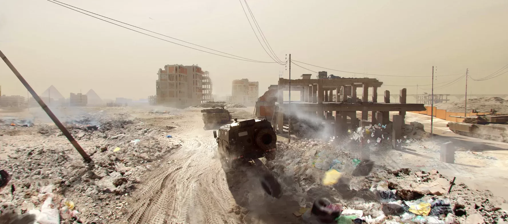 Battlefield 6 Concept Art 1
