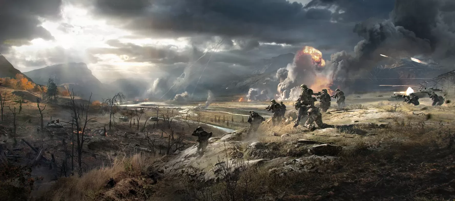 Battlefield 6 Concept Art 13