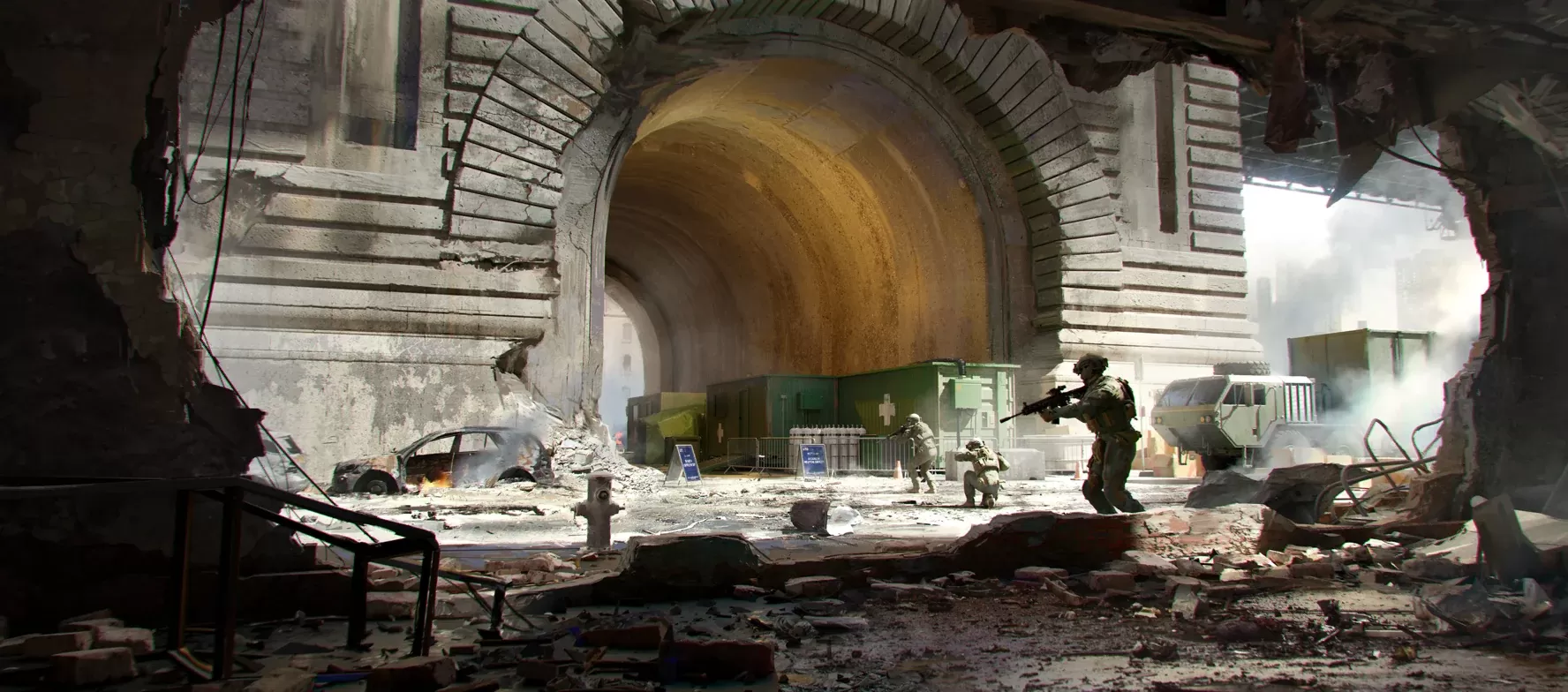 Battlefield 6 Concept Art 6