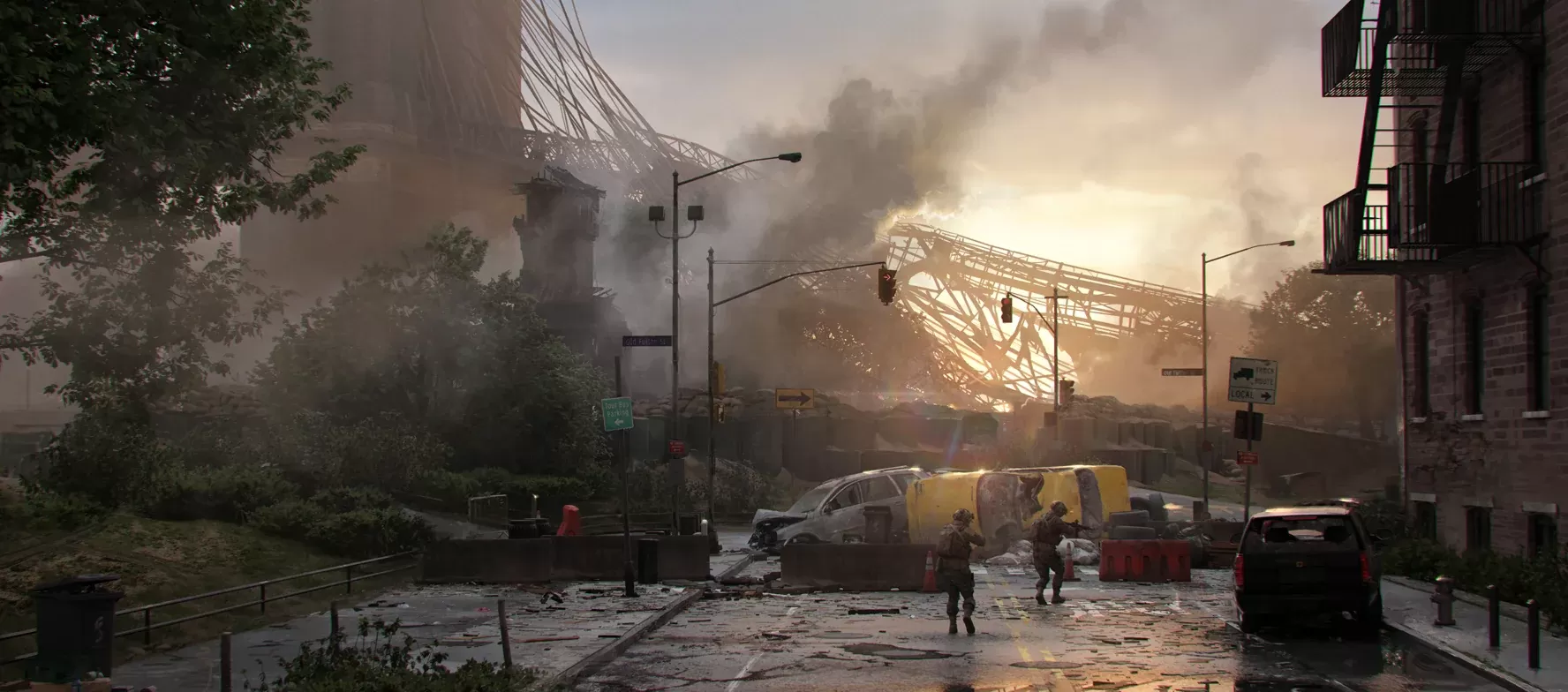 Battlefield 6 Concept Art 8