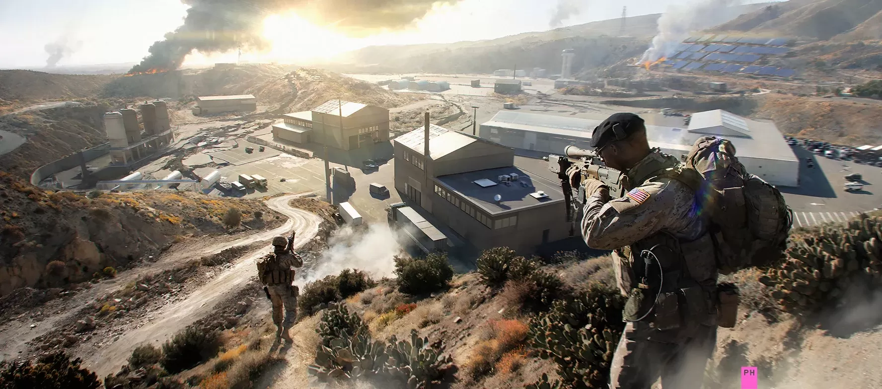 Battlefield 6 Concept Art 9
