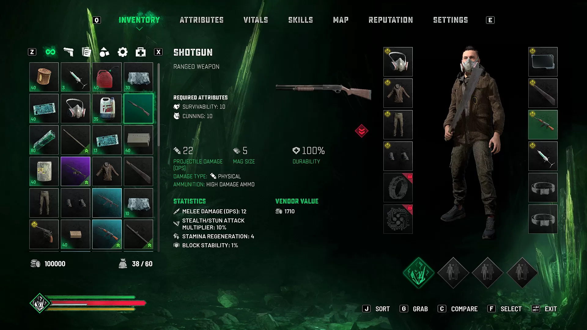 Chernobylite 2 screenshot 2