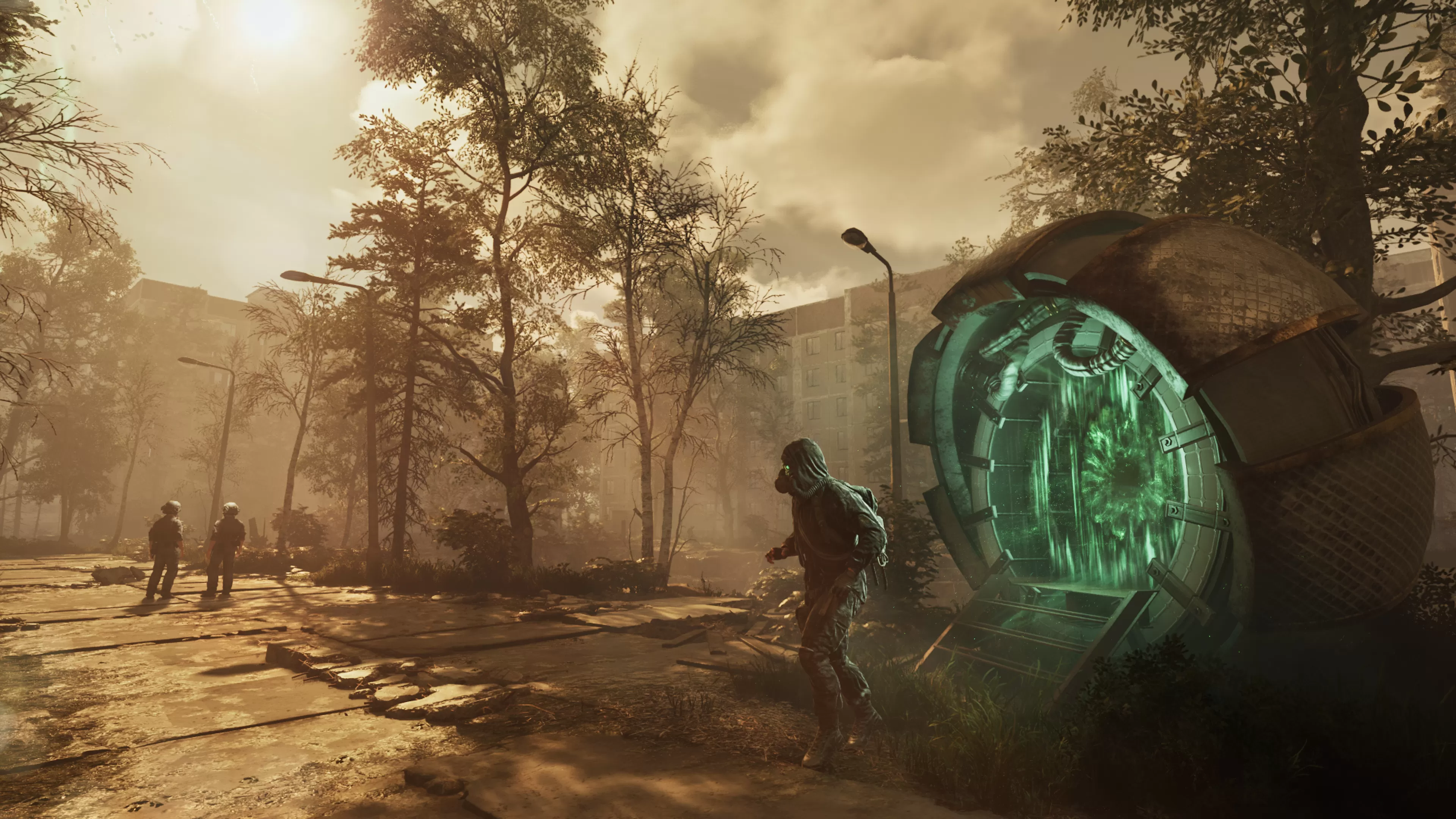 Chernobylite 2 screenshot 3