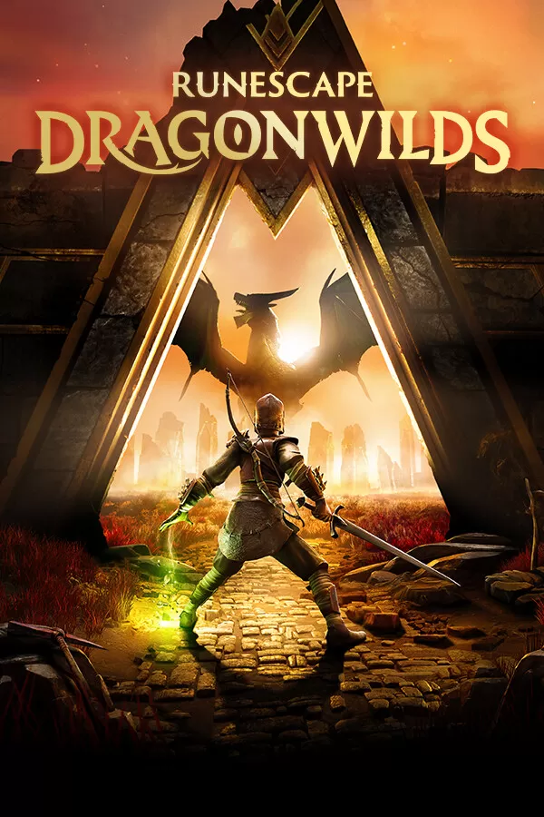 Box-art pre RuneScape: Dragonwilds