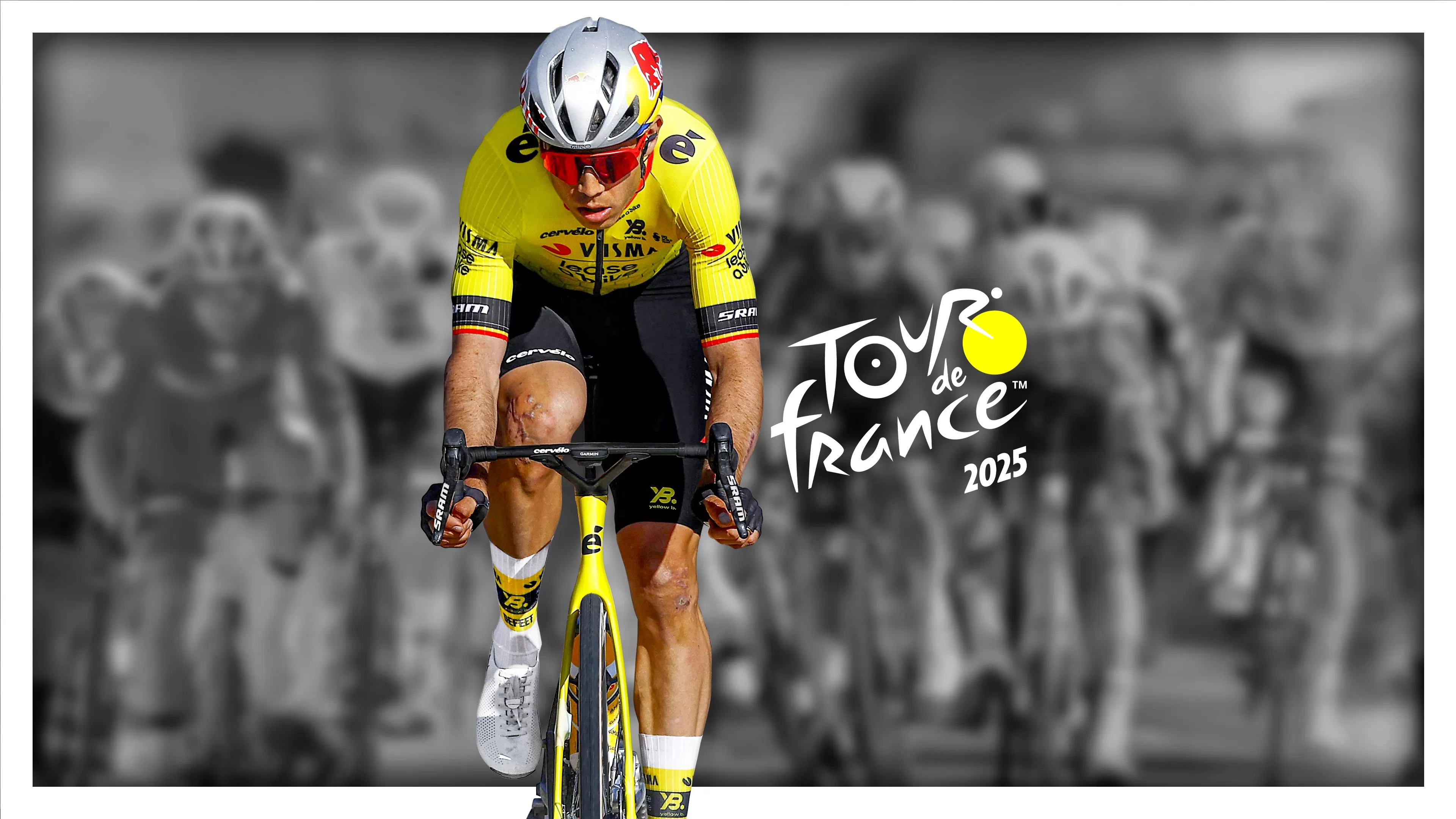 Box-art pre Tour de France 2025