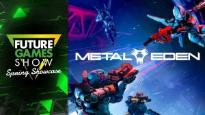 METAL EDEN Gameplay Trailer