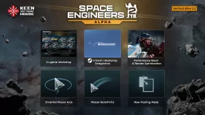 Space Engineers 2 - Vertical Slice 1.1 Update