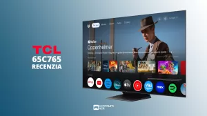 Box-art pre hru s názvom TCL 65C765