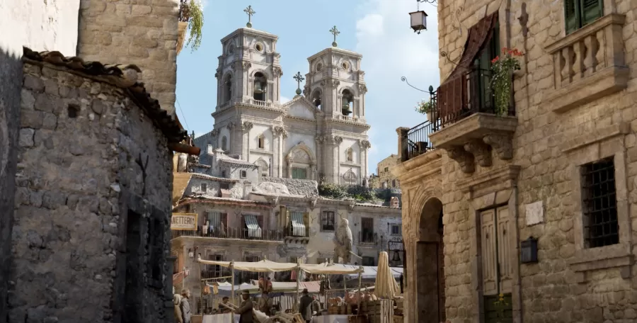 Mafia: The Old Country Wallpaper