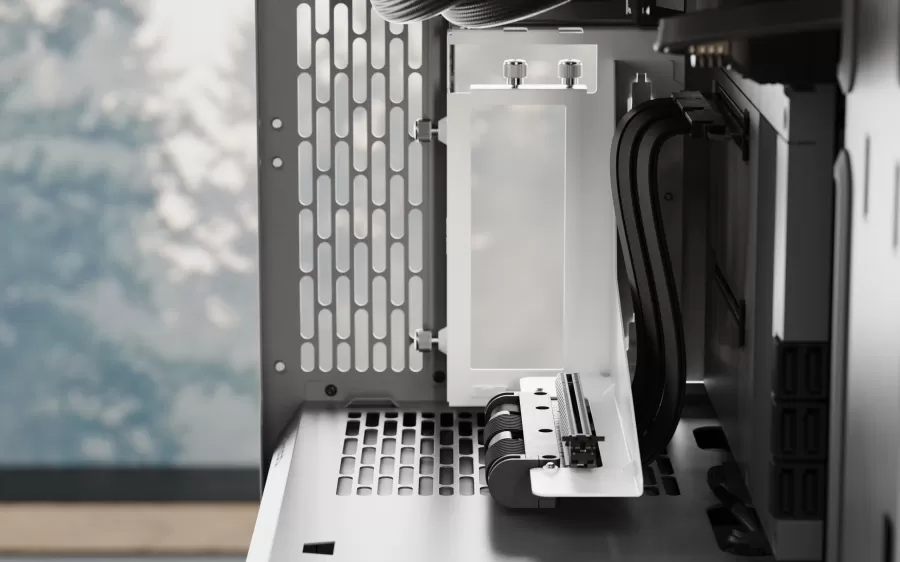 Fractal Flex 2 White
