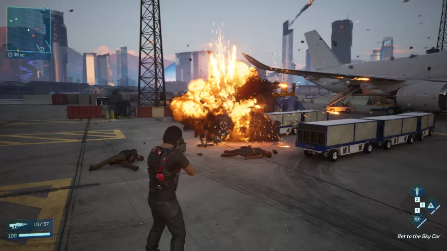 MindEye Screenshot