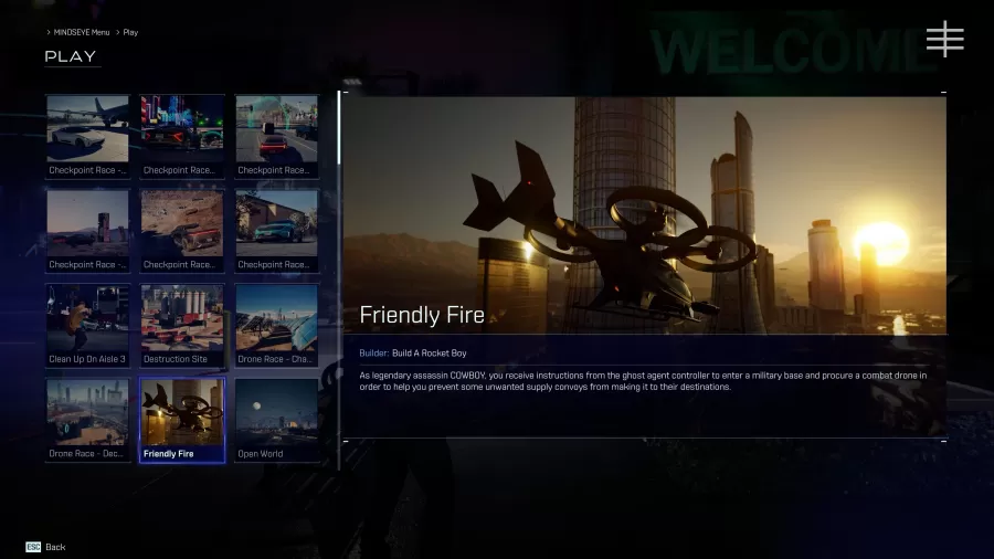MindEye Screenshot