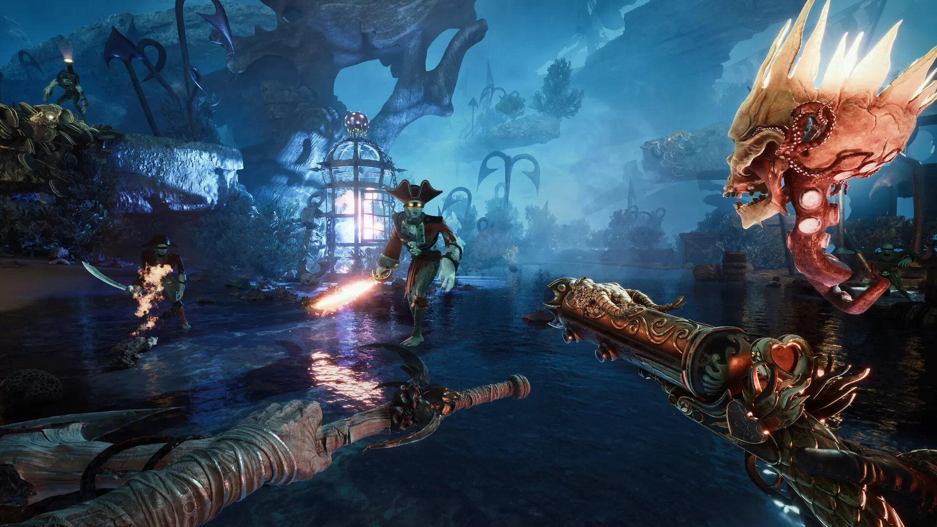 DAVY x JONES Wallpaper