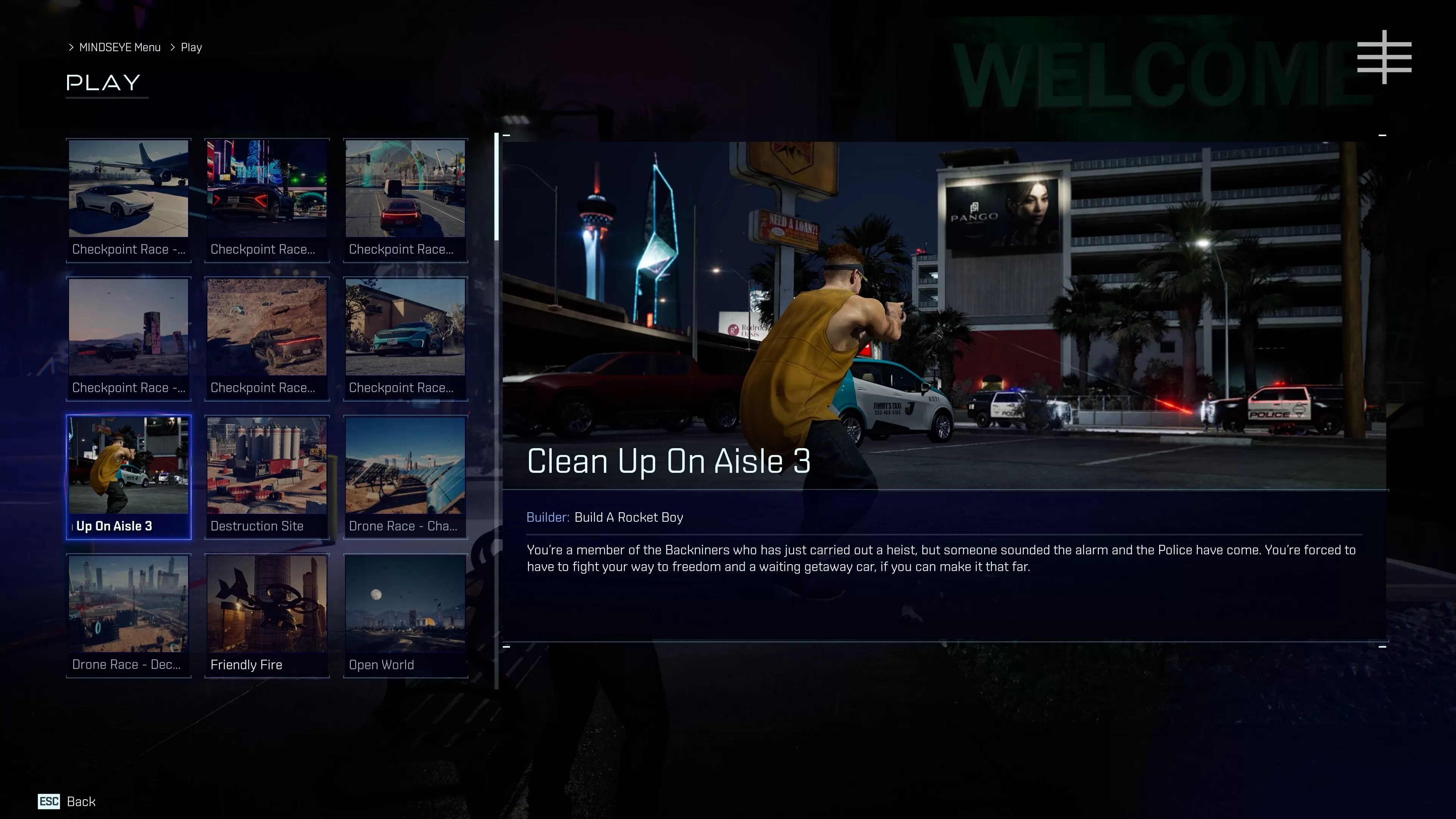 MindEye Screenshot