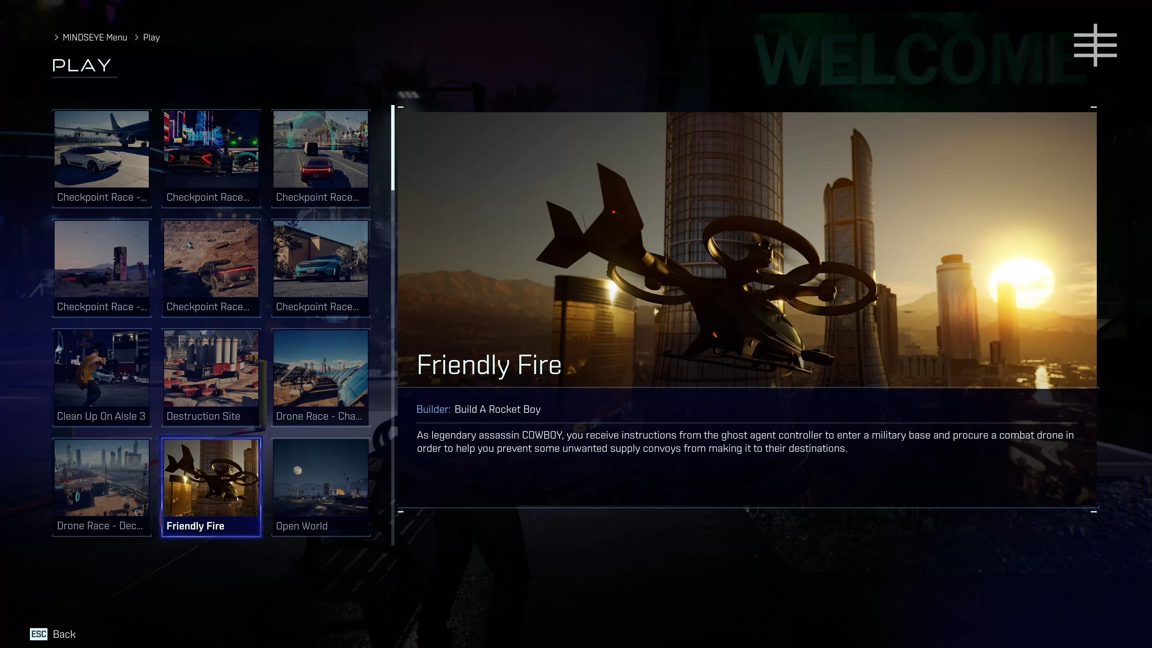 MindEye Screenshot