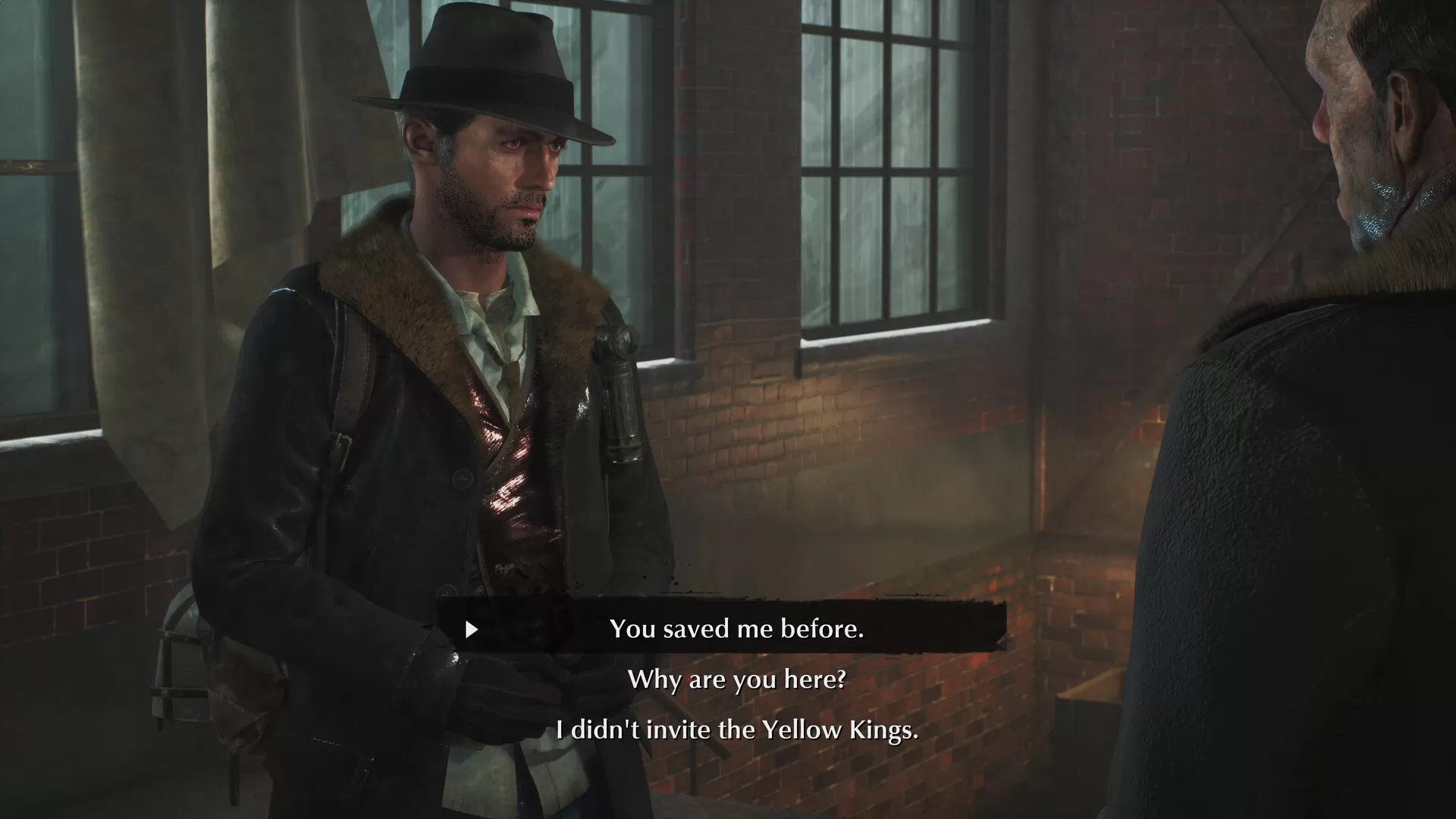 The Sinking City Remastered