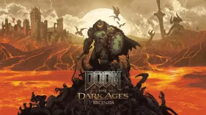 DOOM The Dark Ages Recenzia