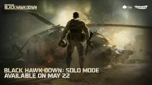 Black Hawk Down Solo