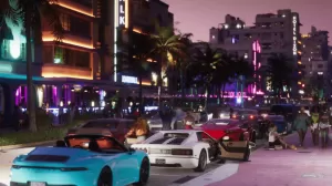 GTA 6 Wallpaper