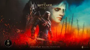 The Witcher 3