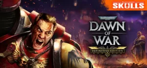 Box-art pre hru s názvom Warhammer 40,000: Dawn of War - Definitive Edition