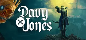 Box-art pre hru s názvom DAVY x JONES