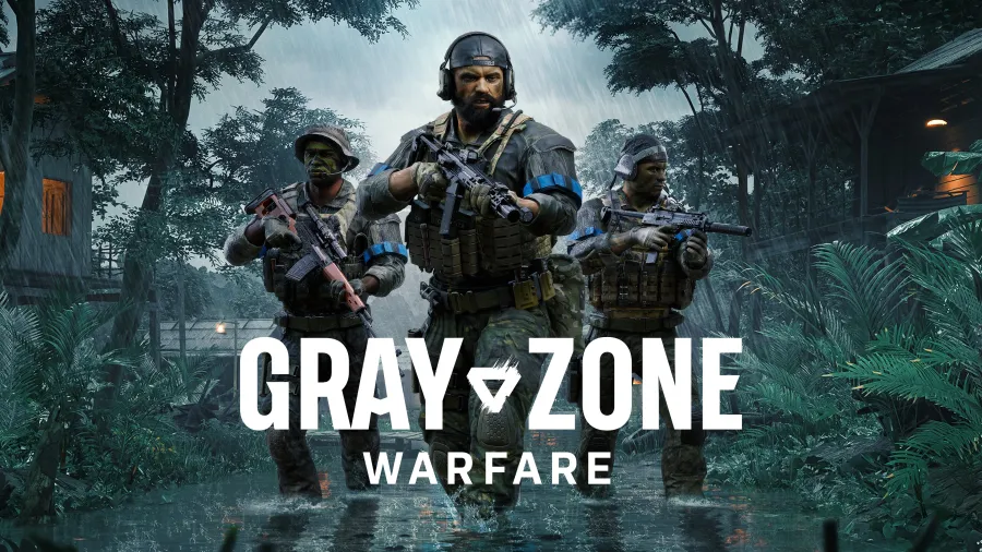 Gray Zone Warfare key art 4k