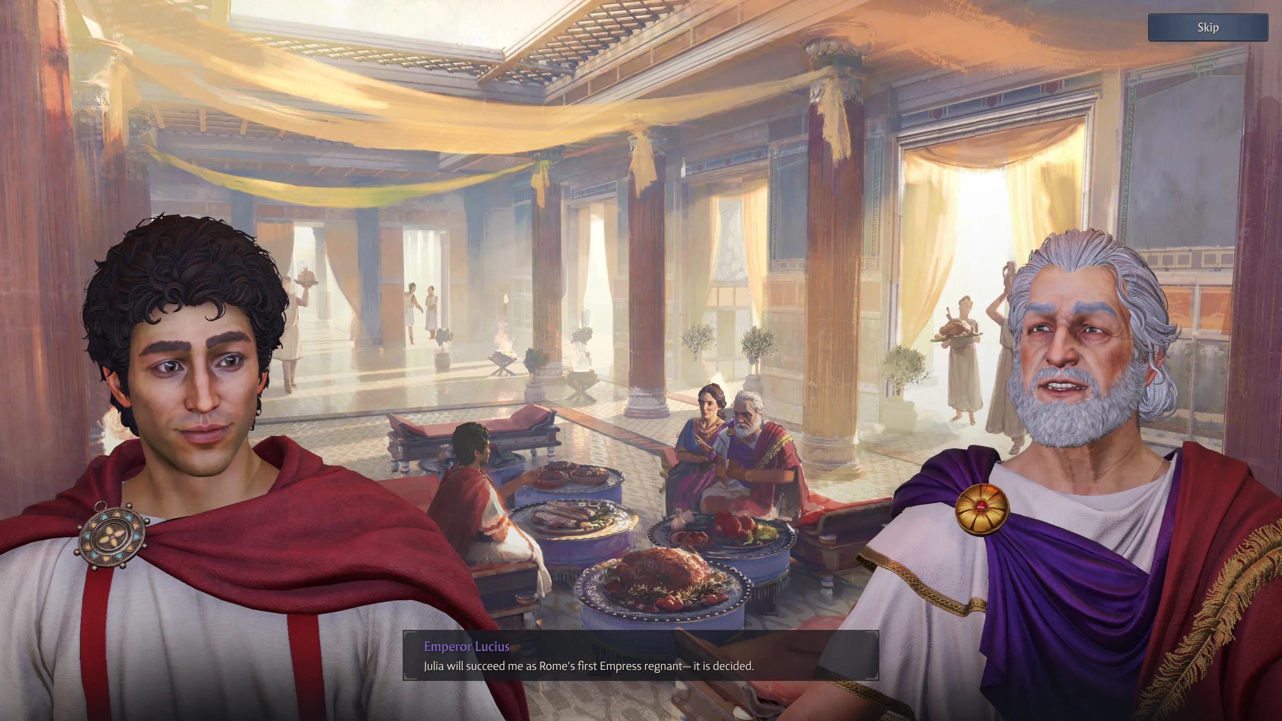 Anno 117: Pax Romana