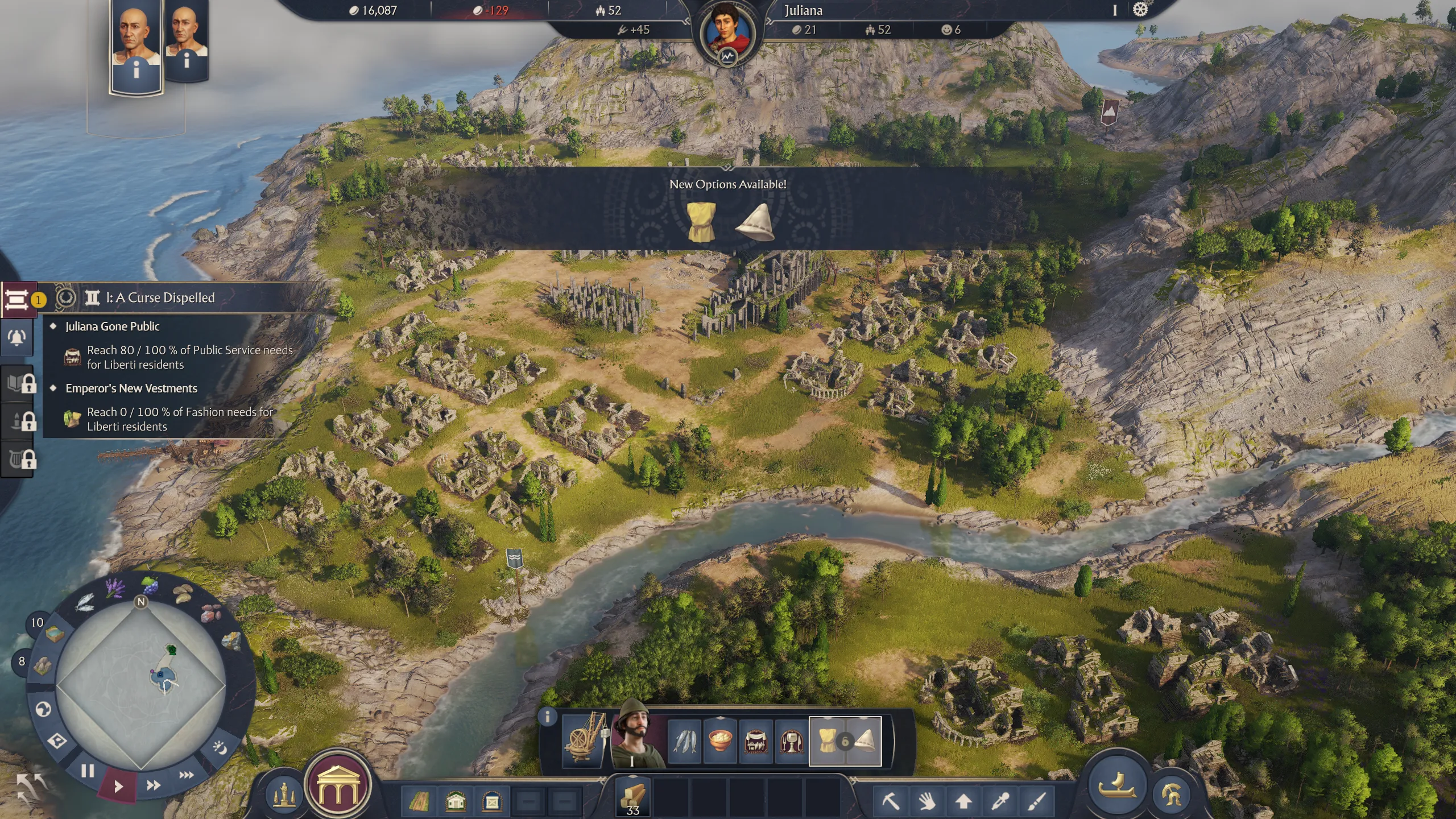 Anno 117: Pax Romana