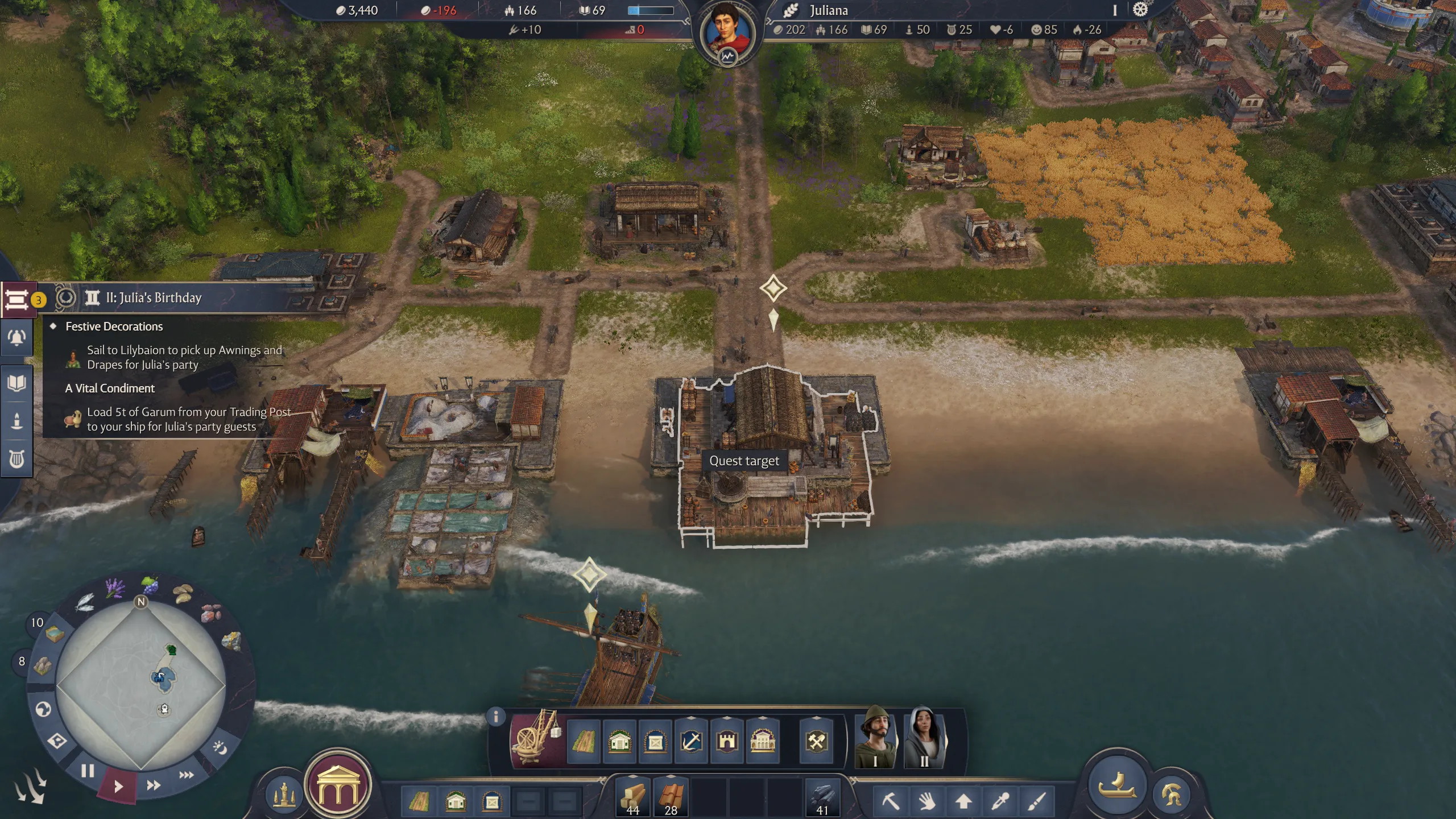 Anno 117: Pax Romana
