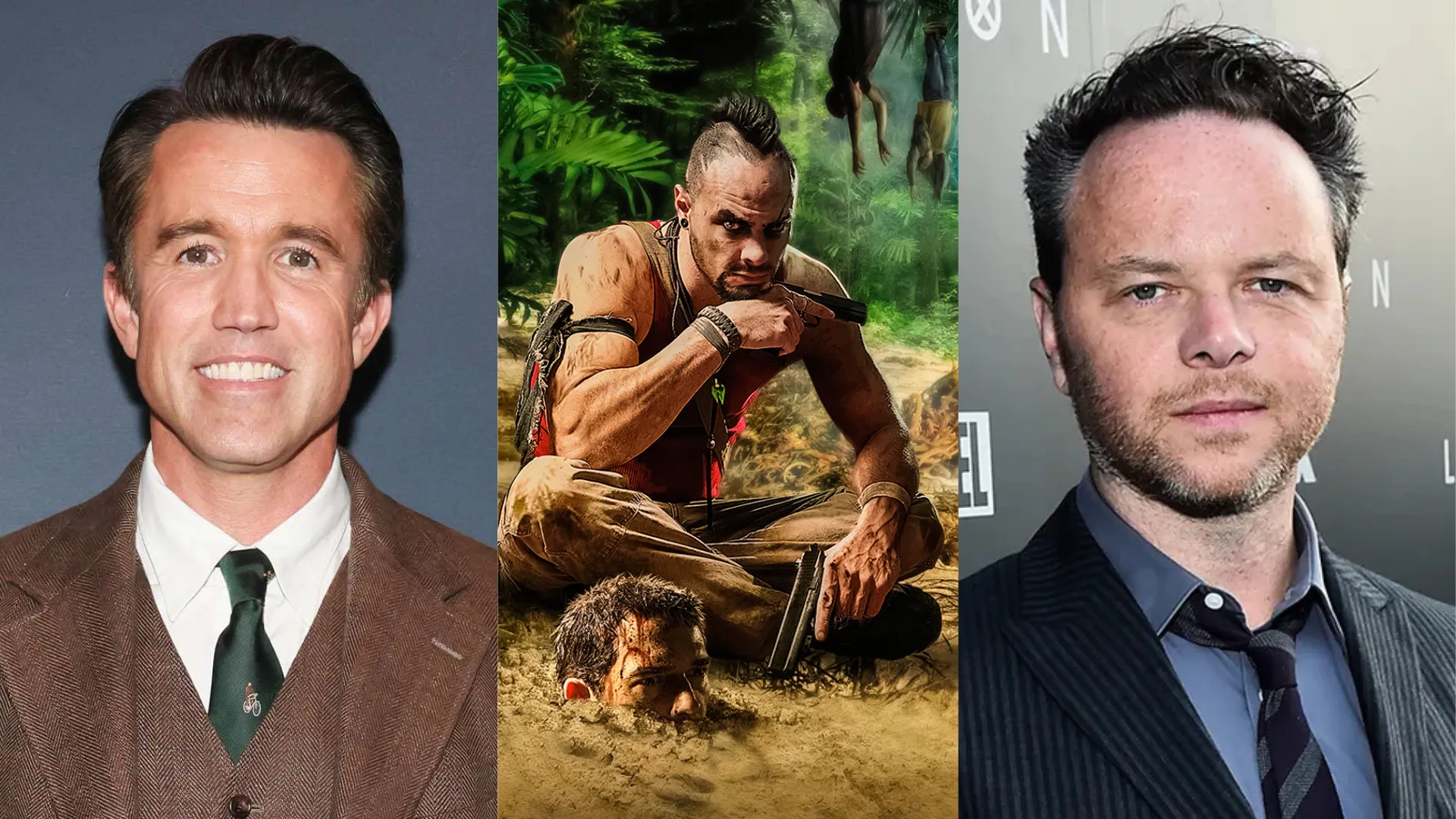 Box-art pre hru s názvom Far Cry Seriál