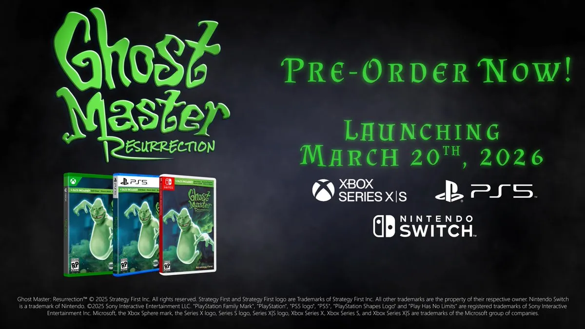 Ghost Master: Resurrection