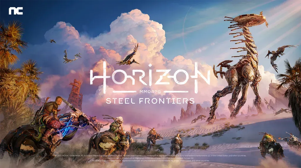 Horizon Steel Frontiers