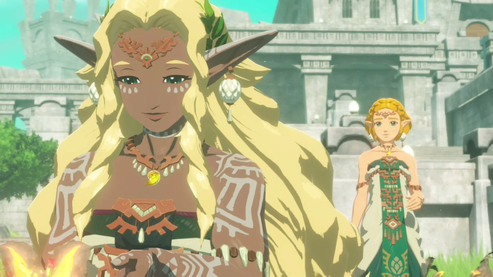 Hyrule Warriors Age of Imprisonment 11