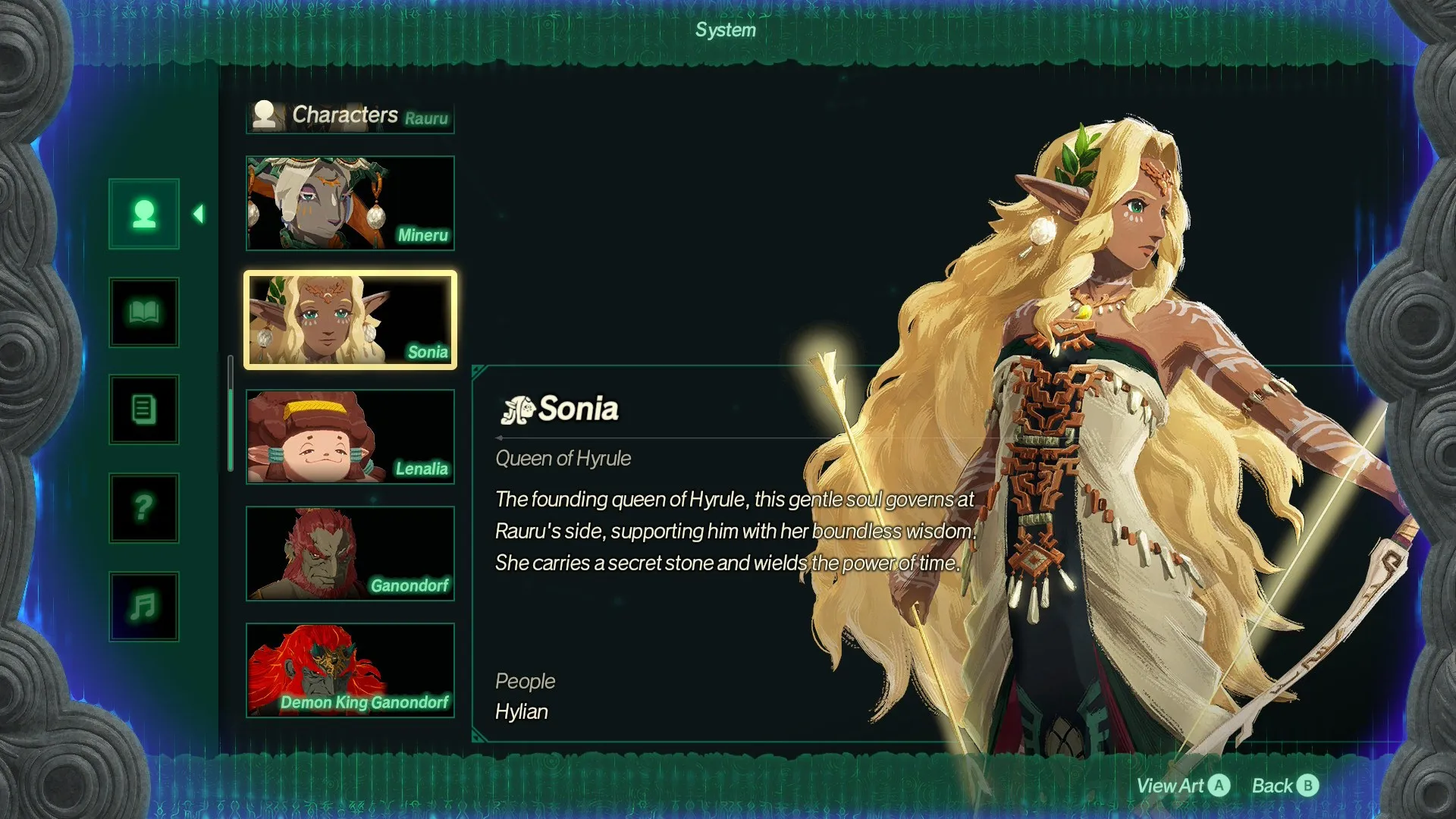 Hyrule Warriors Age of Imprisonment 15