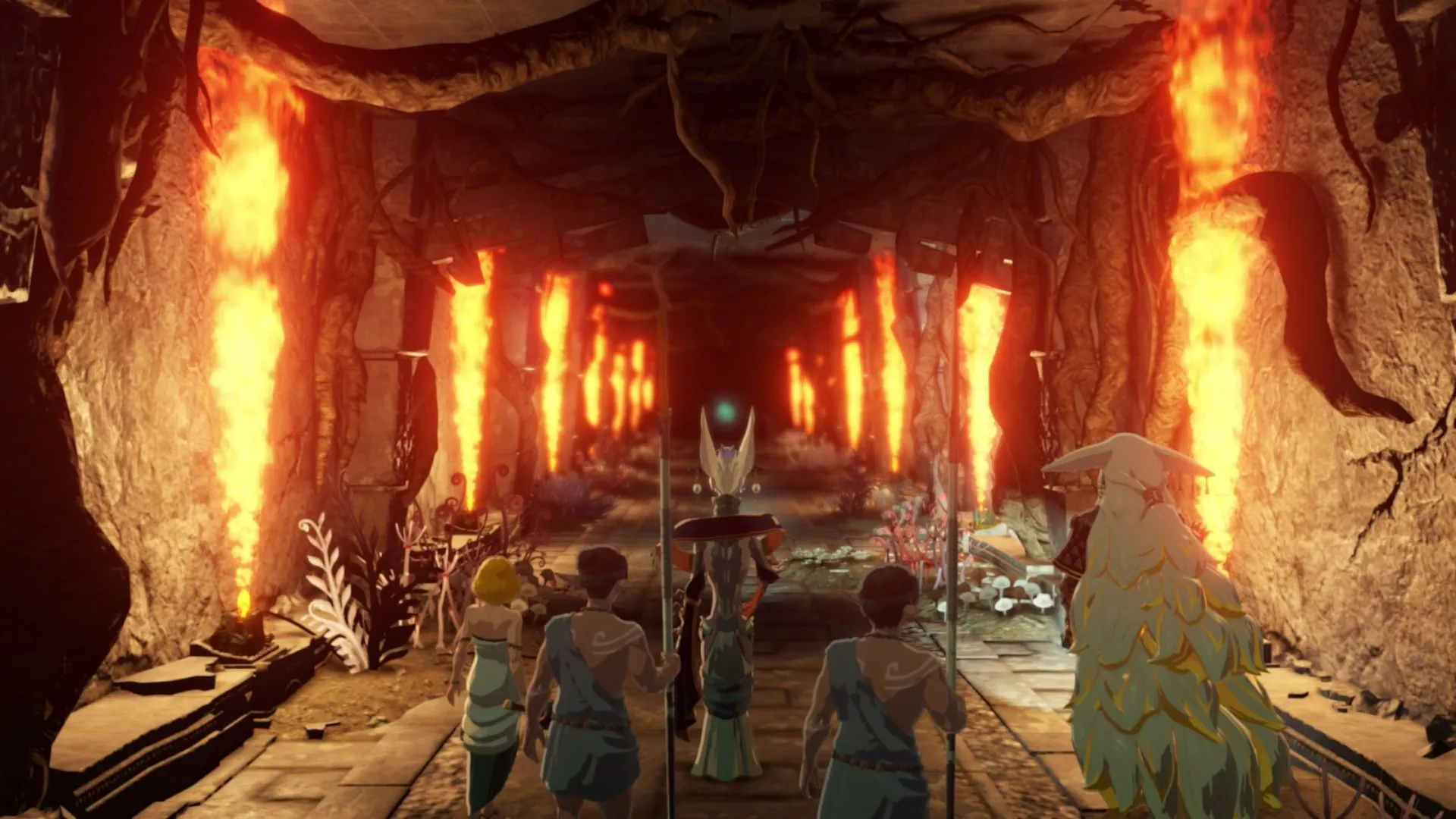 Hyrule Warriors Age of Imprisonment 4