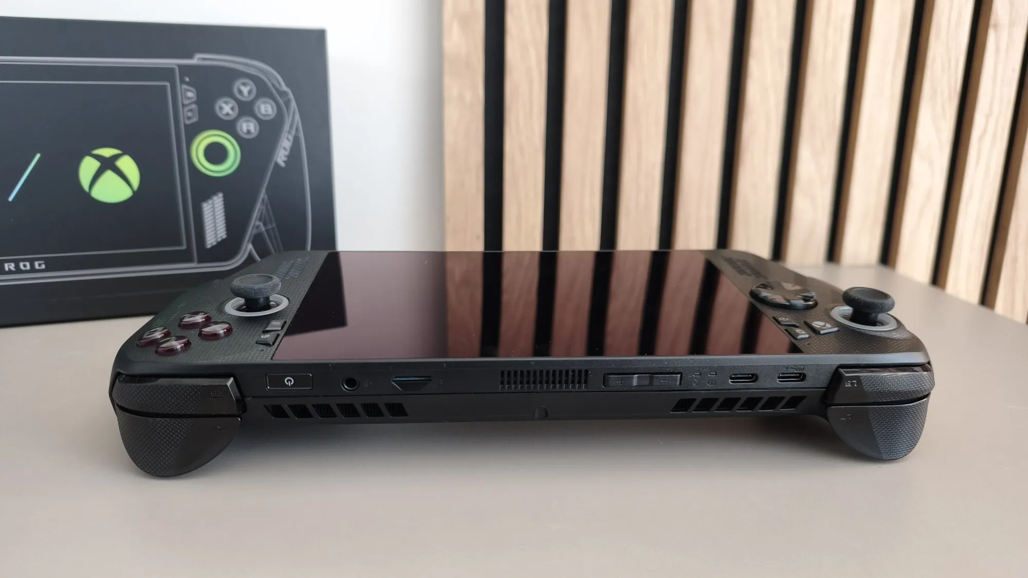 ROG Xbox Ally X Recenzia 4