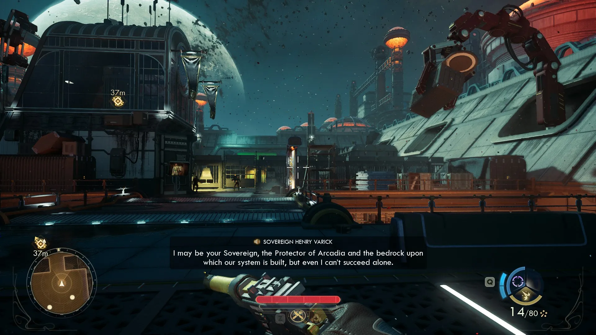 ROG Xbox Ally X Recenzia Outer Worlds 2