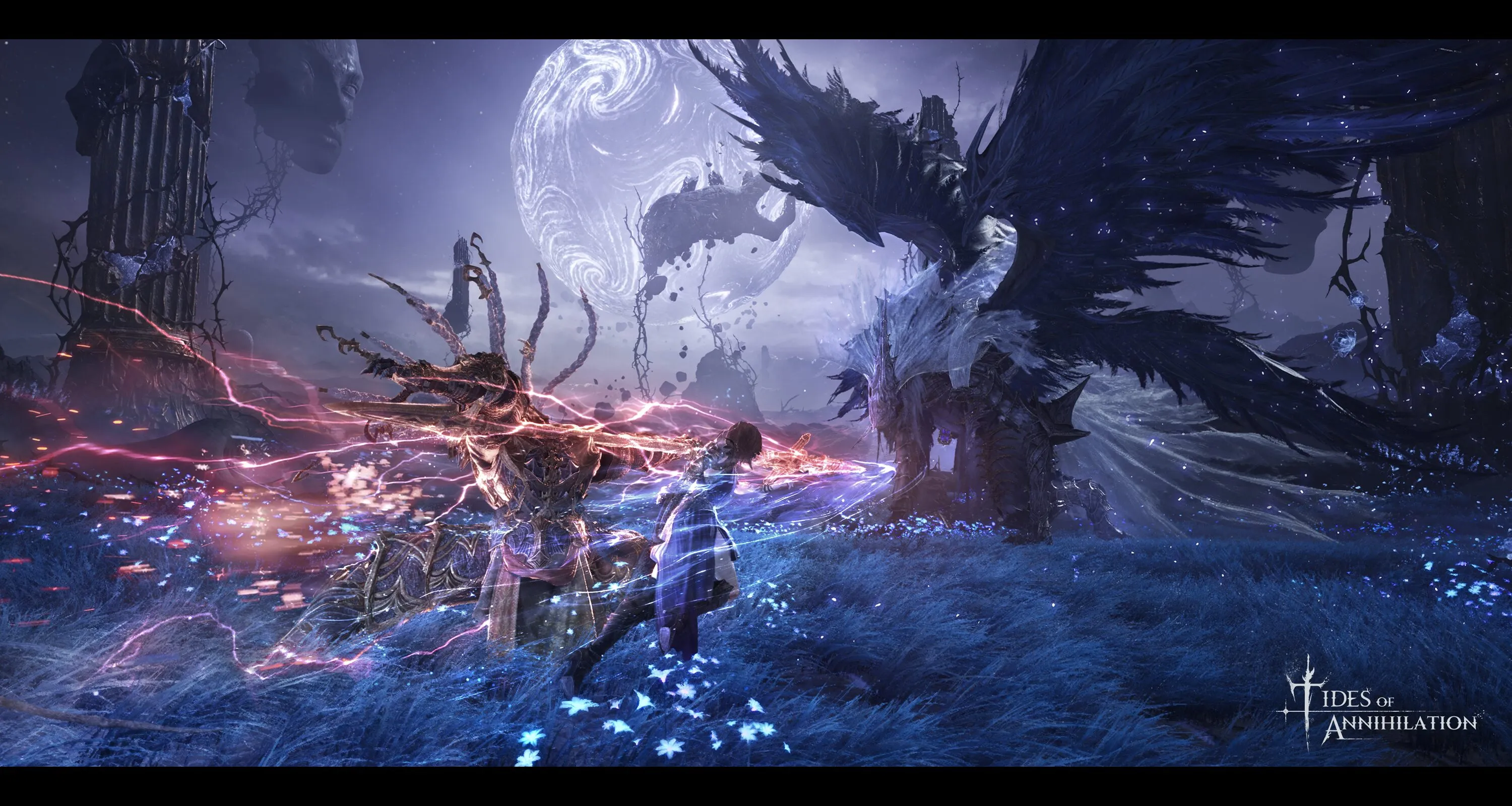 Tides of Annihilation