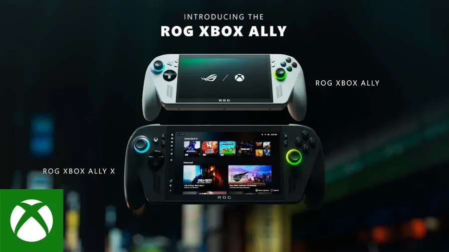 ROG Xbox Ally