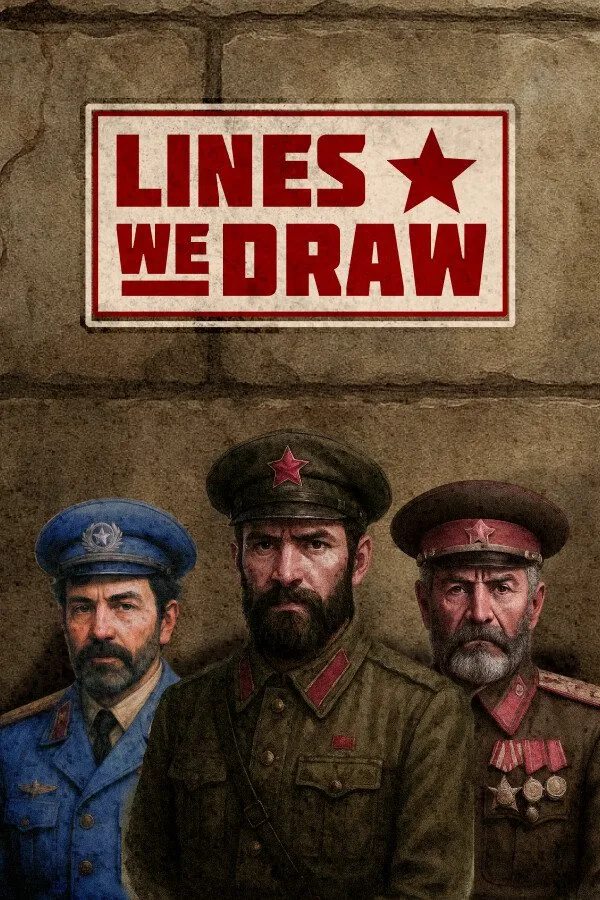 Box-art pre Lines We Draw