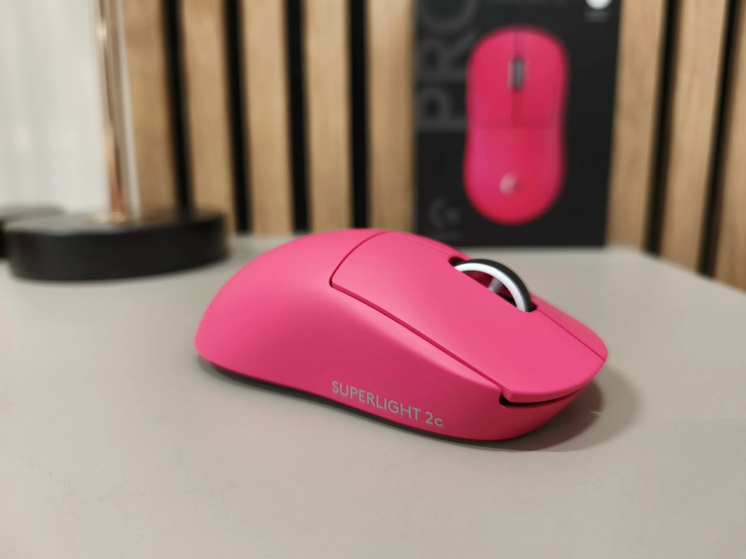 Logitech G PRO X SUPERLIGHT 2c Recenzia 04