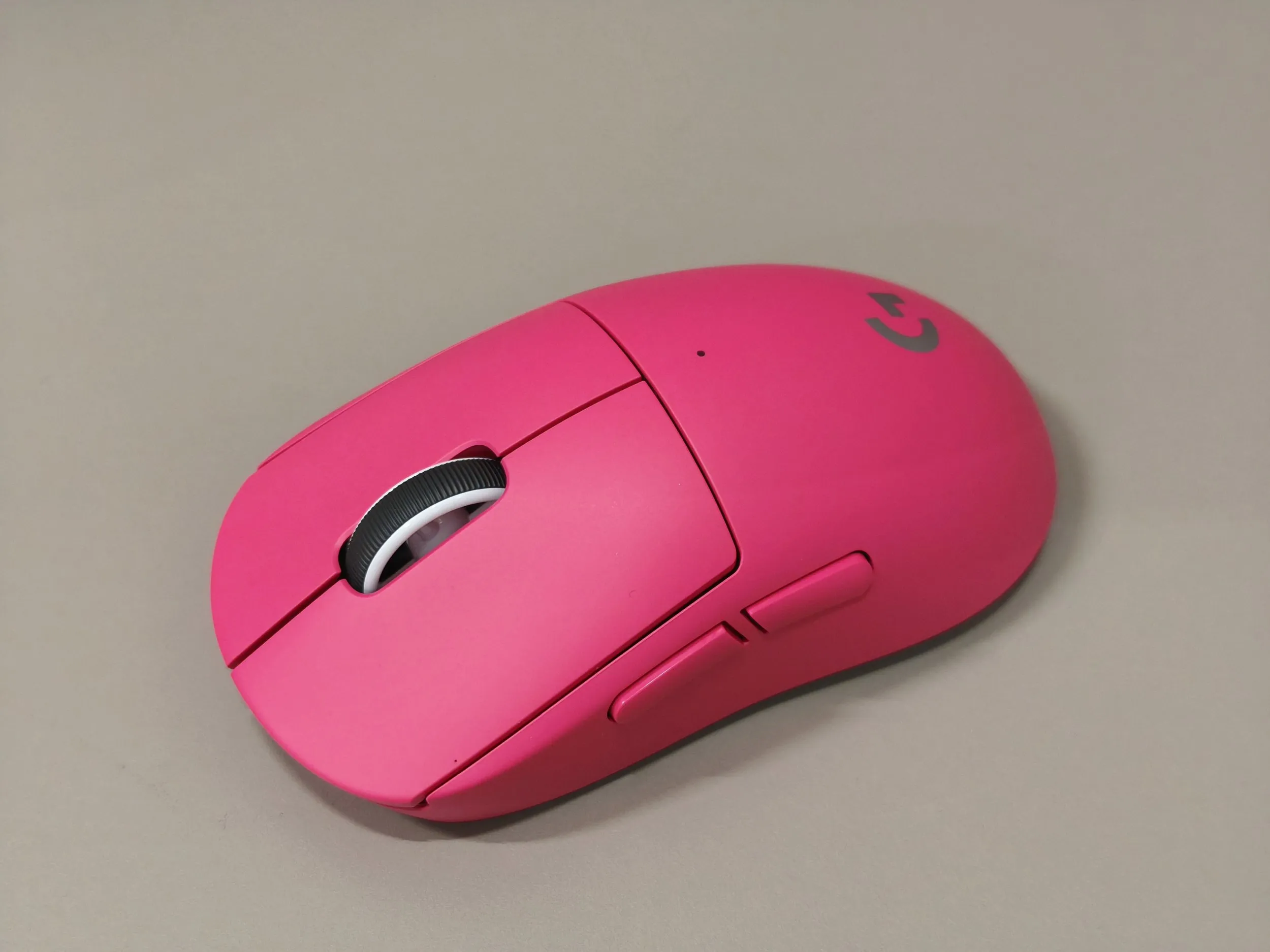 Logitech G PRO X SUPERLIGHT 2c Recenzia 06