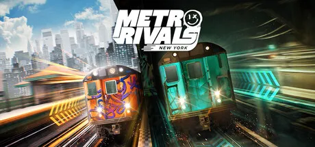 Box-art pre hru s názvom Metro Rivals: New York